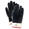 Showa SHOWA 7166R Nitrile Fully Coated Glove, 12PK 7166R-10 - alternate 1